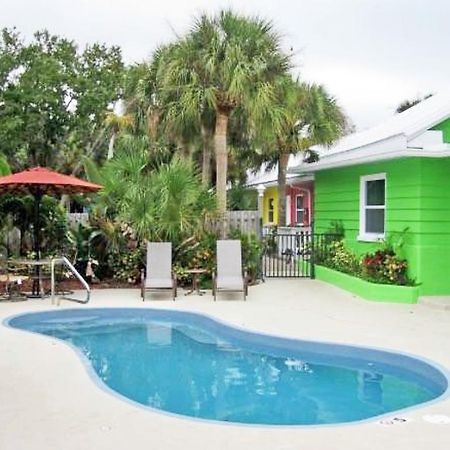 Flip Flop Cottages - Siesta Key Gulf Gate Estates Eksteriør bilde