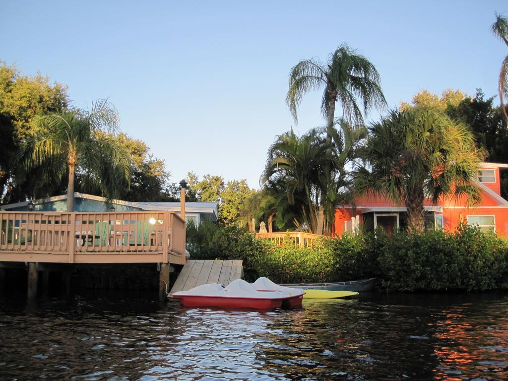 Flip Flop Cottages - Siesta Key Gulf Gate Estates Eksteriør bilde