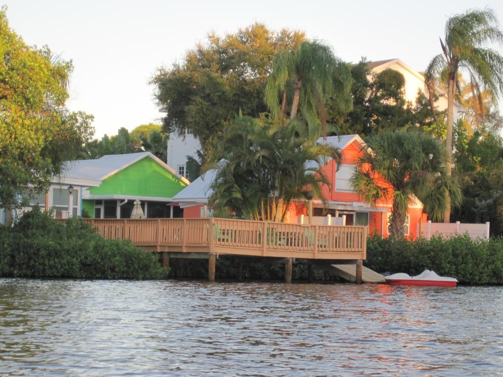 Flip Flop Cottages - Siesta Key Gulf Gate Estates Eksteriør bilde