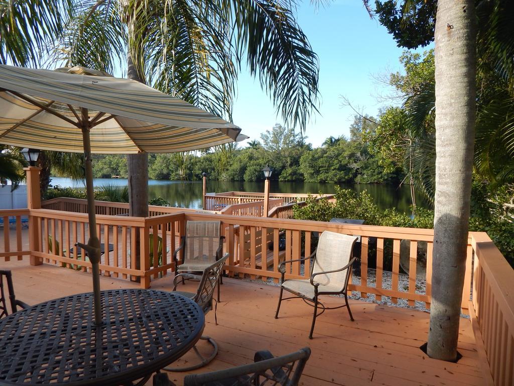 Flip Flop Cottages - Siesta Key Gulf Gate Estates Eksteriør bilde