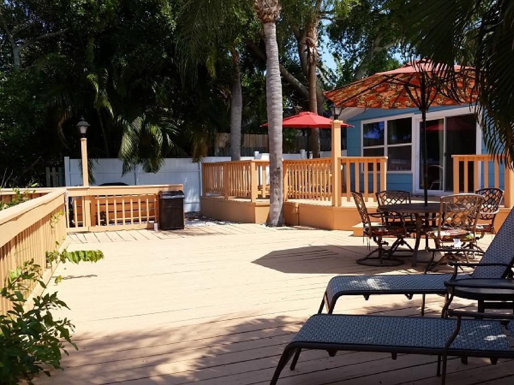 Flip Flop Cottages - Siesta Key Gulf Gate Estates Eksteriør bilde