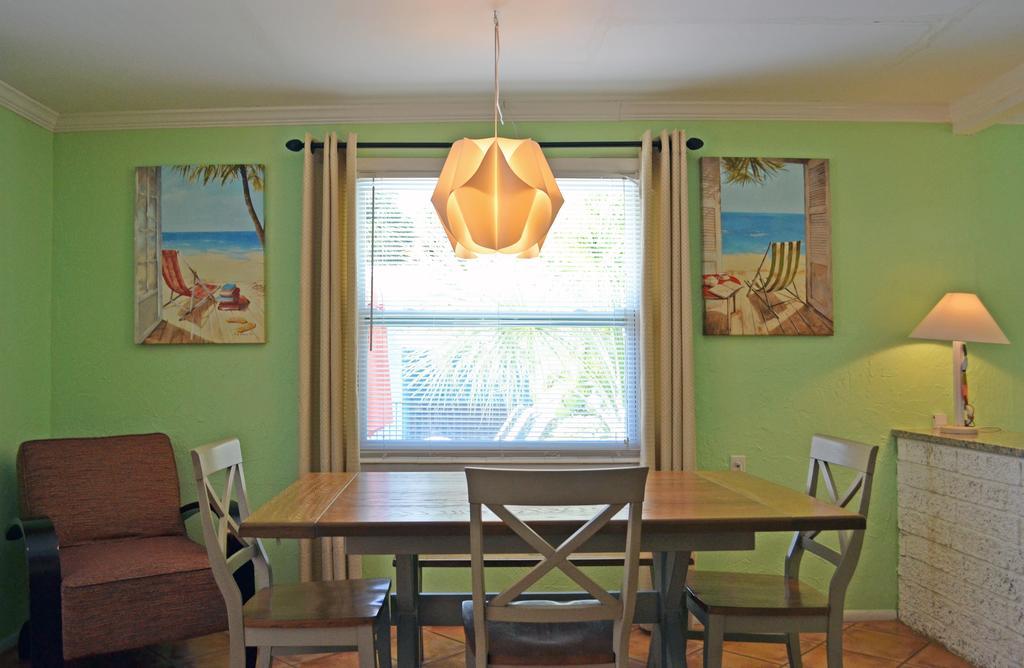 Flip Flop Cottages - Siesta Key Gulf Gate Estates Rom bilde