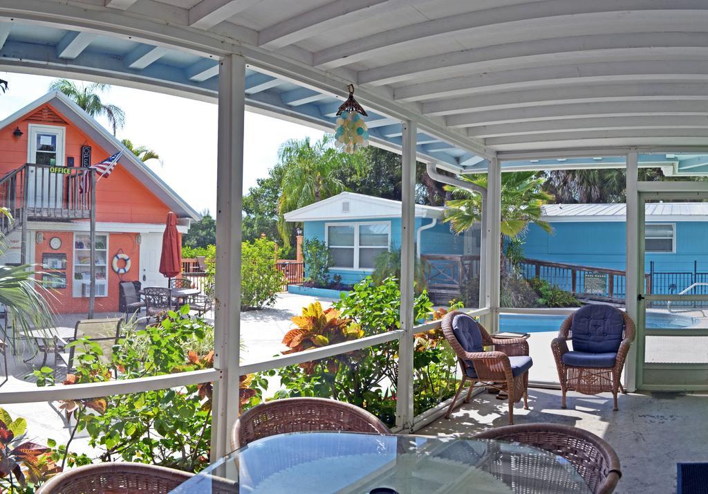 Flip Flop Cottages - Siesta Key Gulf Gate Estates Rom bilde