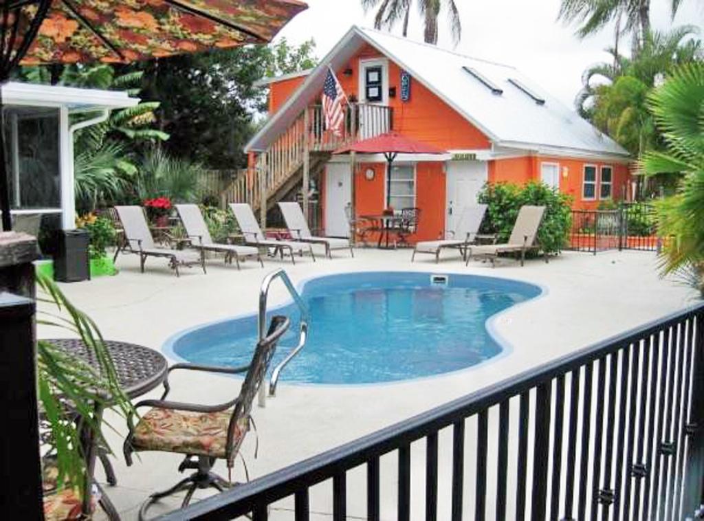 Flip Flop Cottages - Siesta Key Gulf Gate Estates Eksteriør bilde