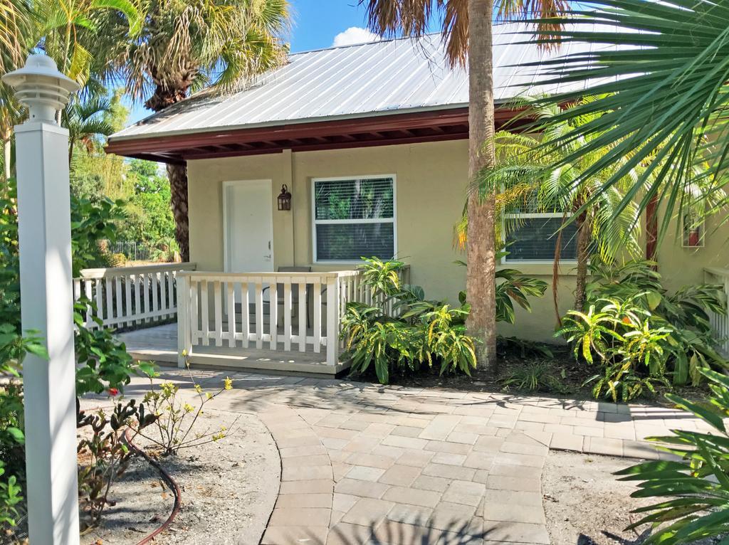 Flip Flop Cottages - Siesta Key Gulf Gate Estates Eksteriør bilde