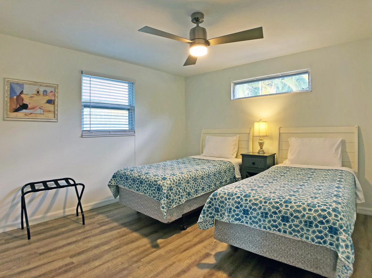 Flip Flop Cottages - Siesta Key Gulf Gate Estates Rom bilde