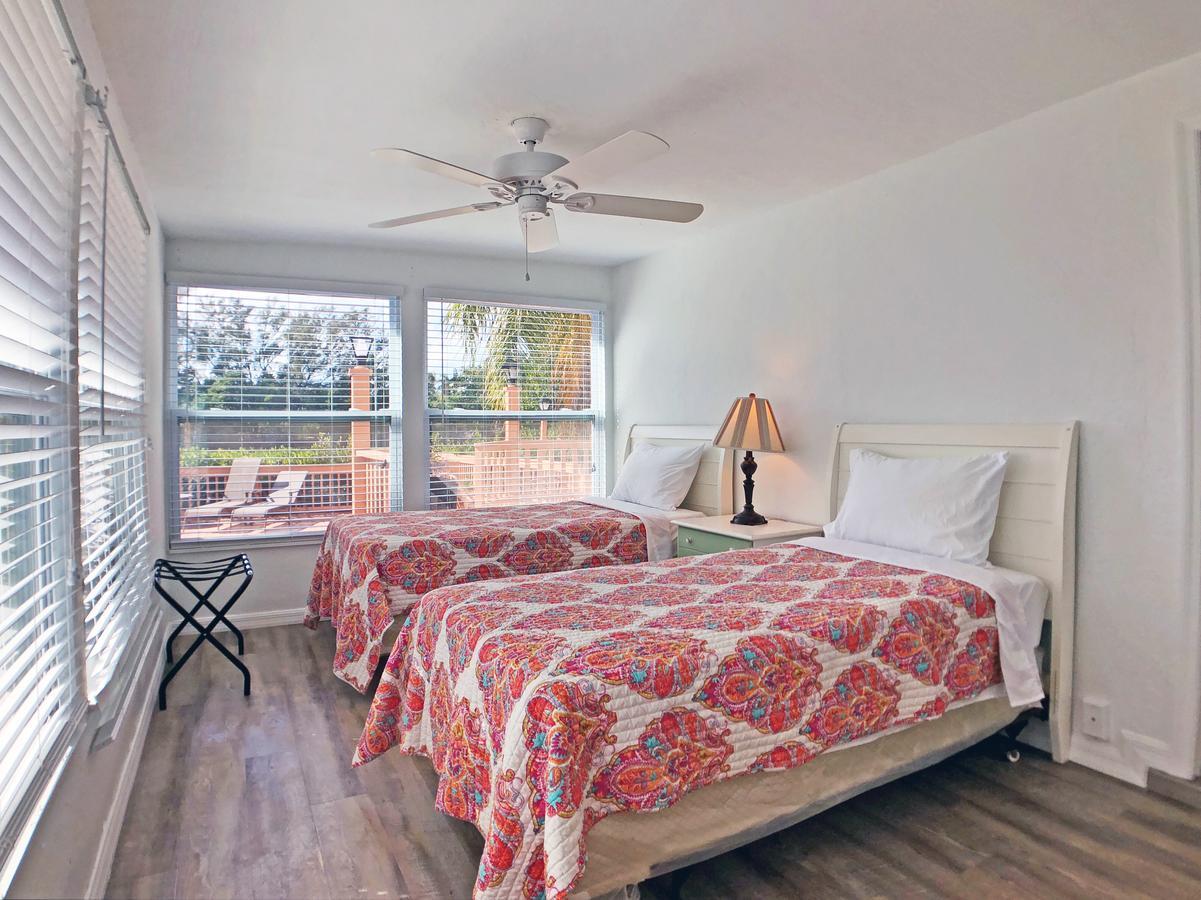 Flip Flop Cottages - Siesta Key Gulf Gate Estates Eksteriør bilde