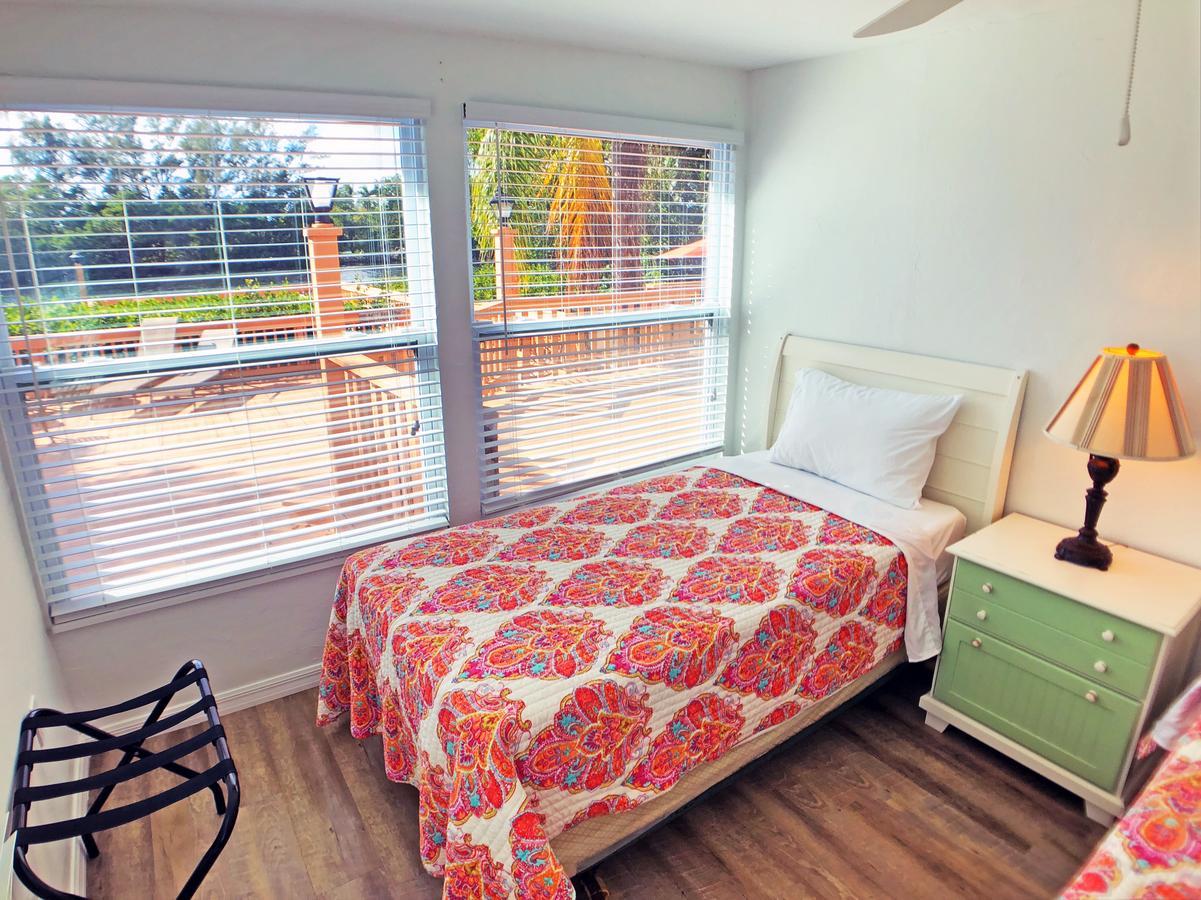 Flip Flop Cottages - Siesta Key Gulf Gate Estates Eksteriør bilde