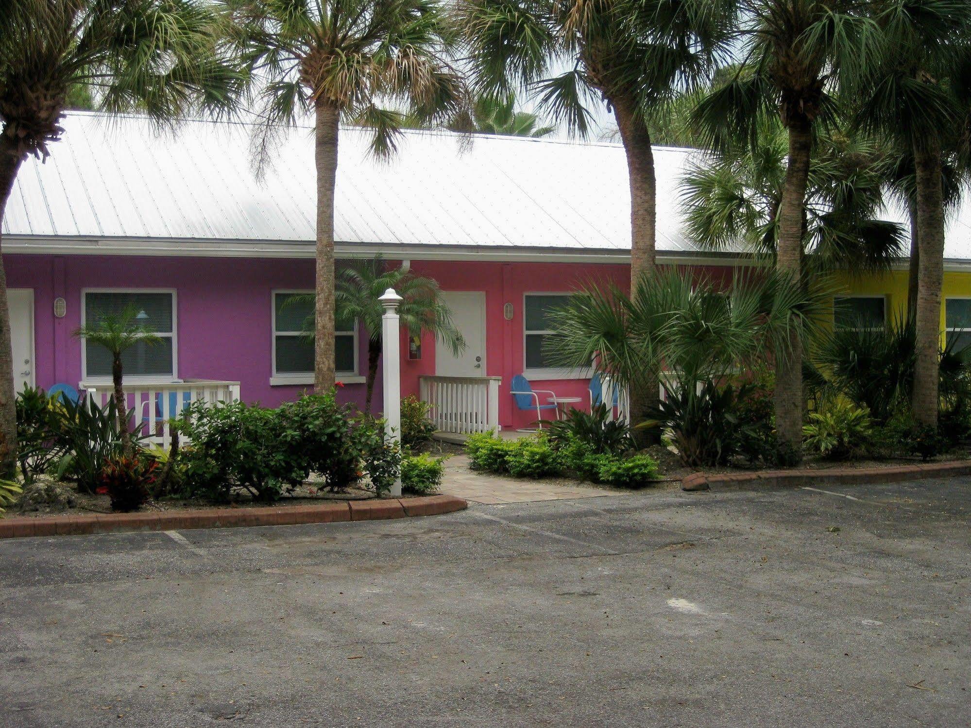 Flip Flop Cottages - Siesta Key Gulf Gate Estates Eksteriør bilde