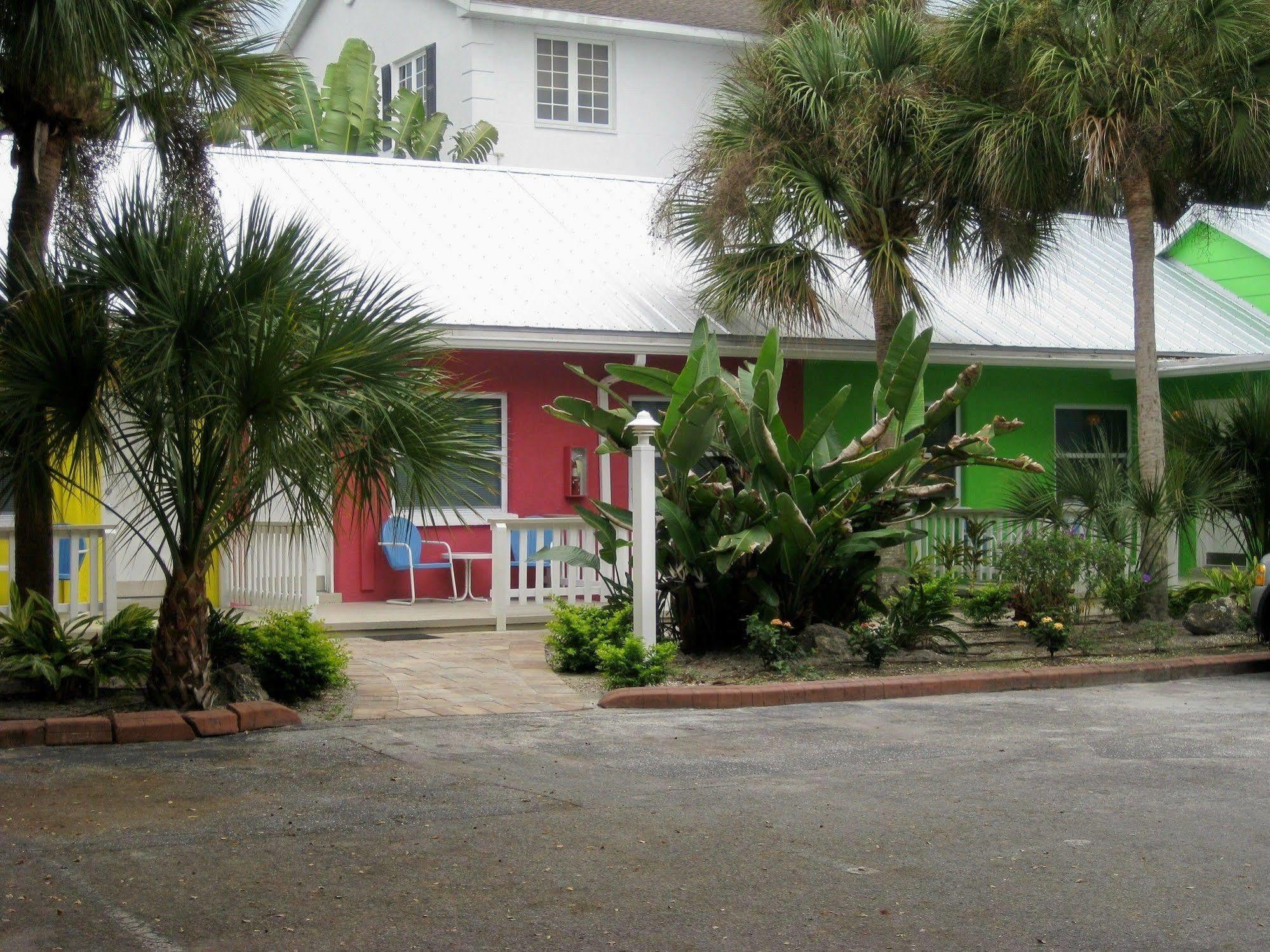 Flip Flop Cottages - Siesta Key Gulf Gate Estates Eksteriør bilde