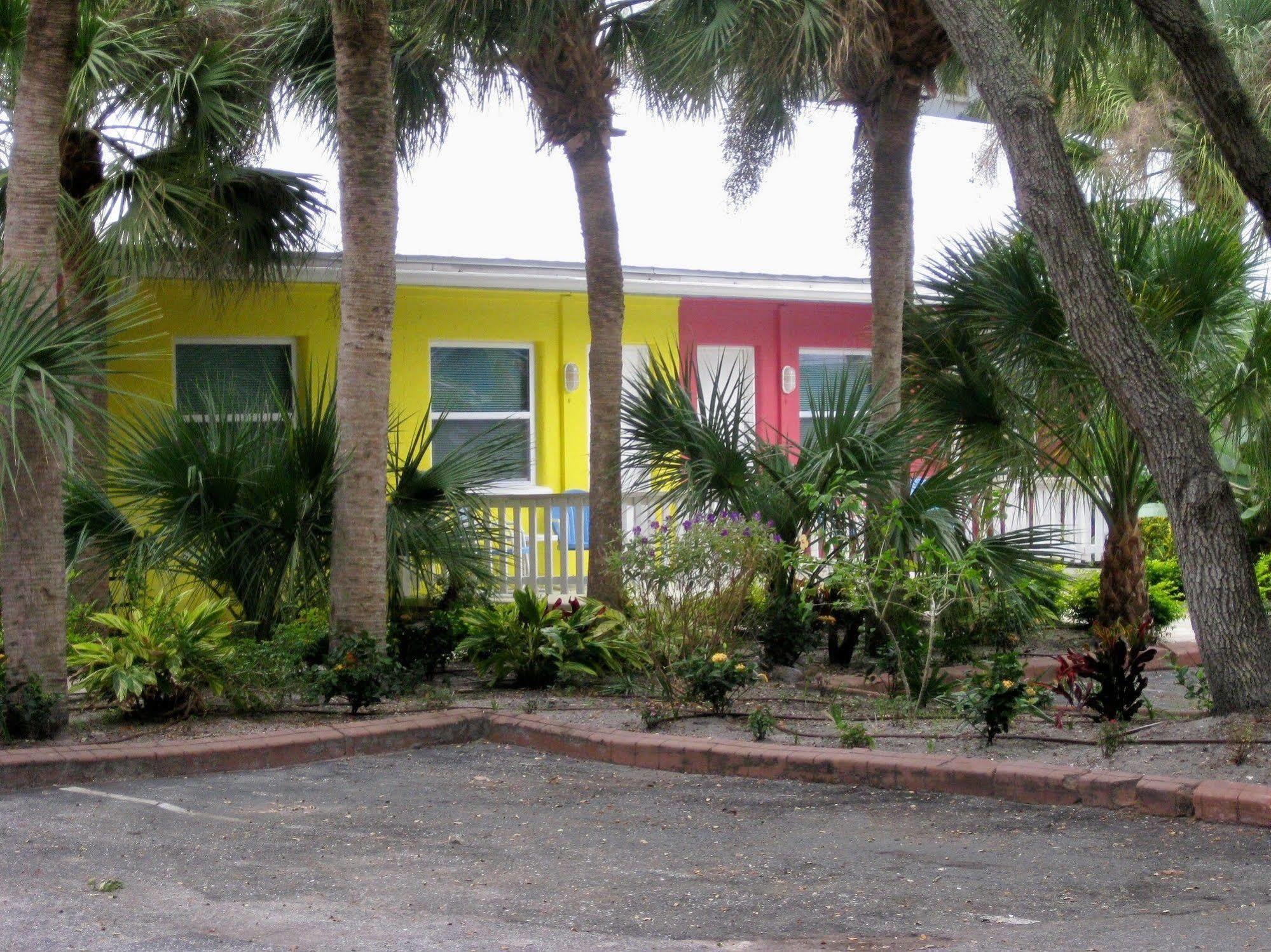 Flip Flop Cottages - Siesta Key Gulf Gate Estates Eksteriør bilde