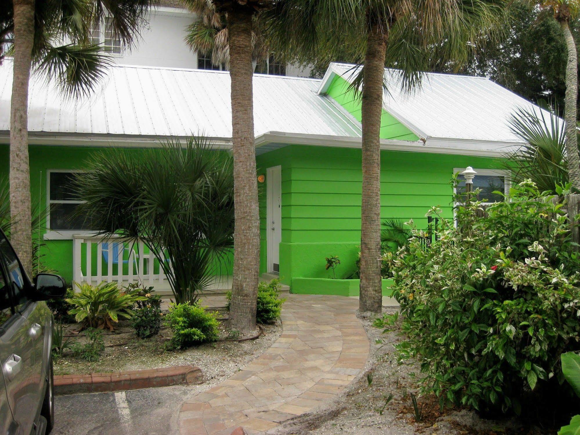 Flip Flop Cottages - Siesta Key Gulf Gate Estates Eksteriør bilde