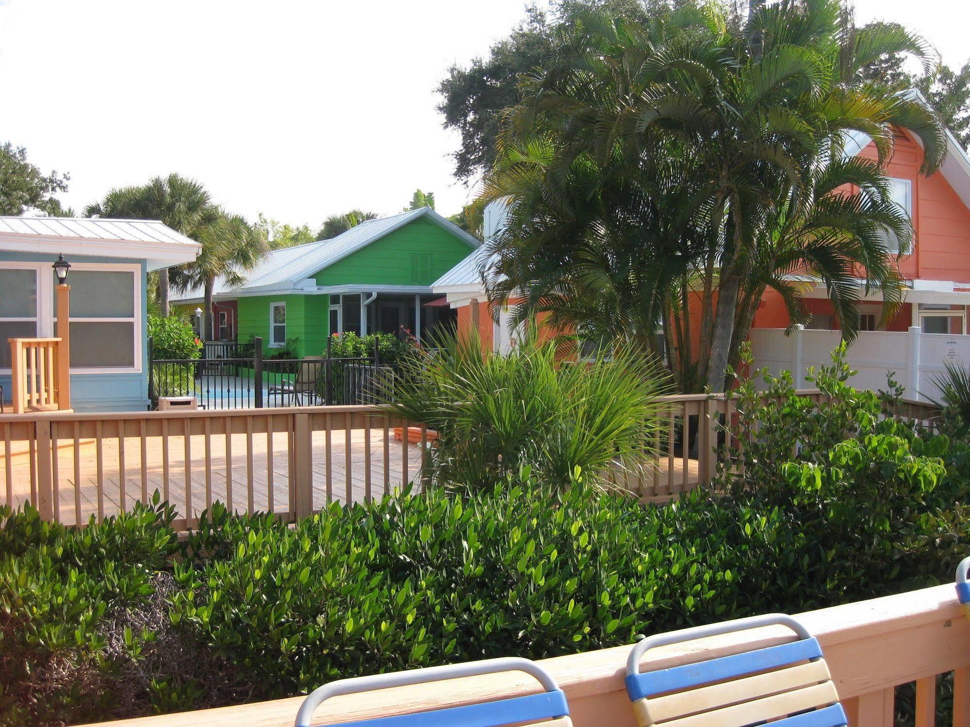 Flip Flop Cottages - Siesta Key Gulf Gate Estates Eksteriør bilde