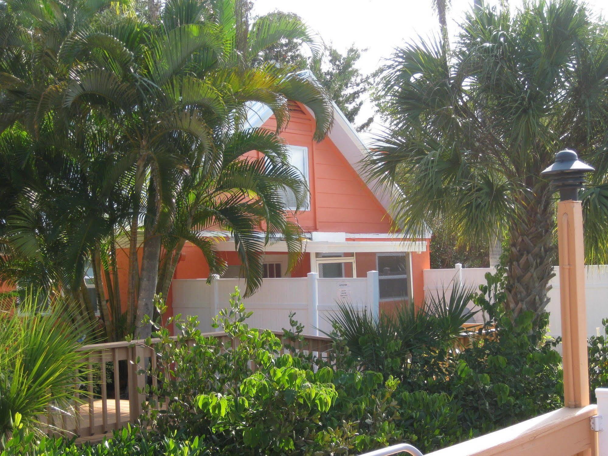 Flip Flop Cottages - Siesta Key Gulf Gate Estates Eksteriør bilde