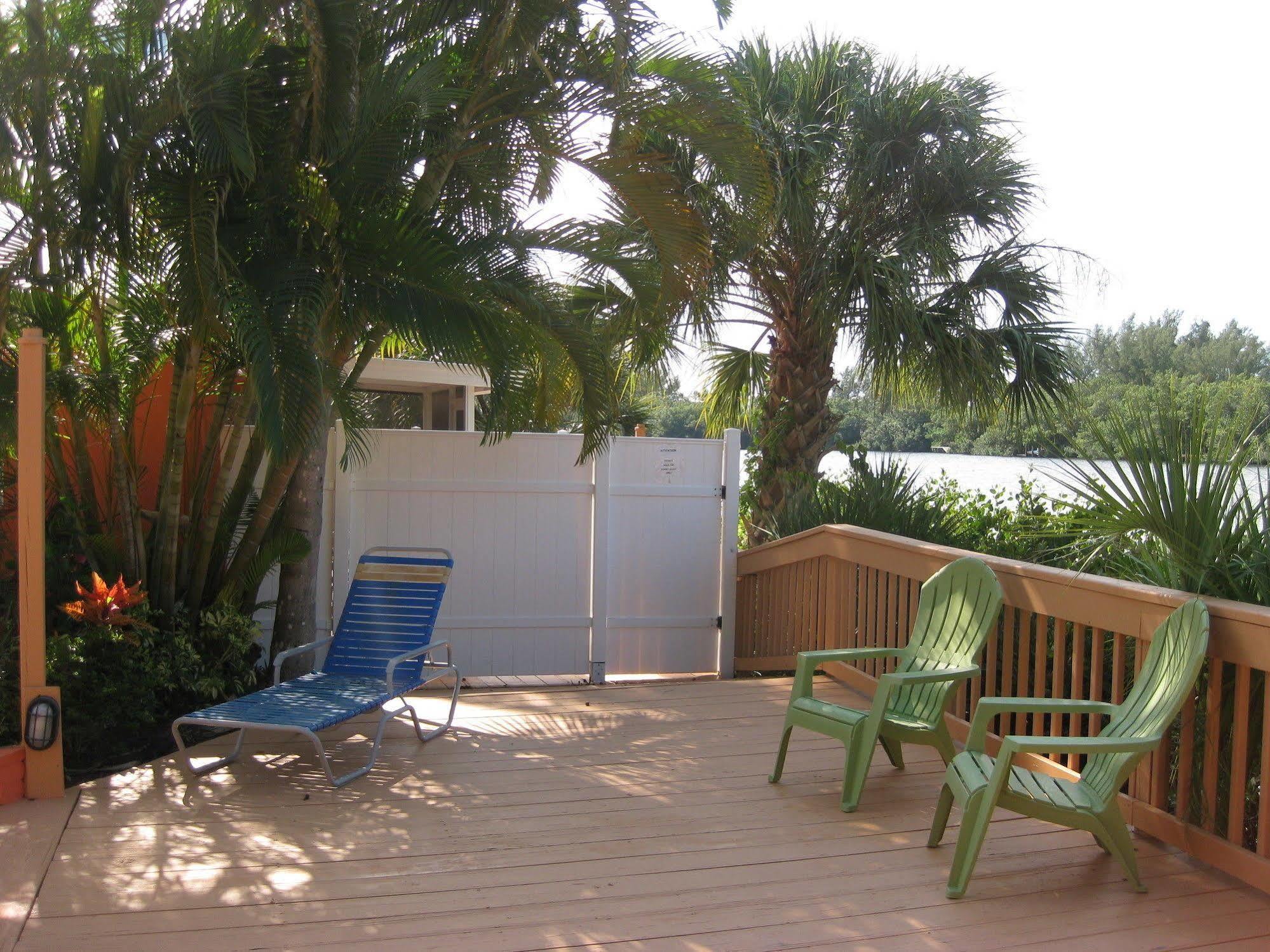 Flip Flop Cottages - Siesta Key Gulf Gate Estates Eksteriør bilde