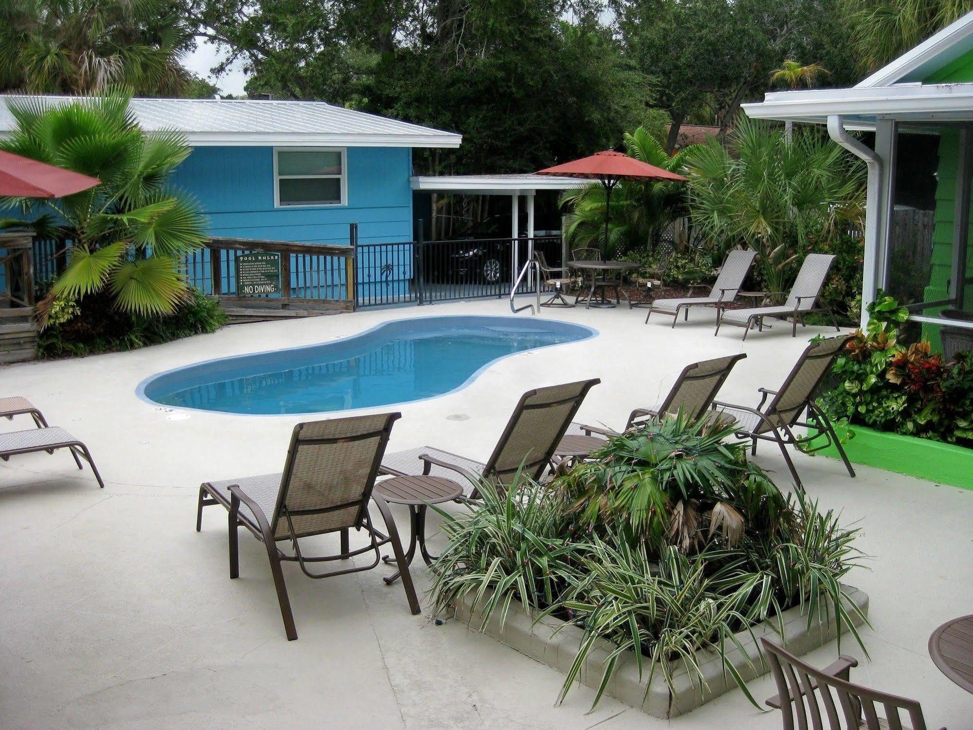 Flip Flop Cottages - Siesta Key Gulf Gate Estates Eksteriør bilde