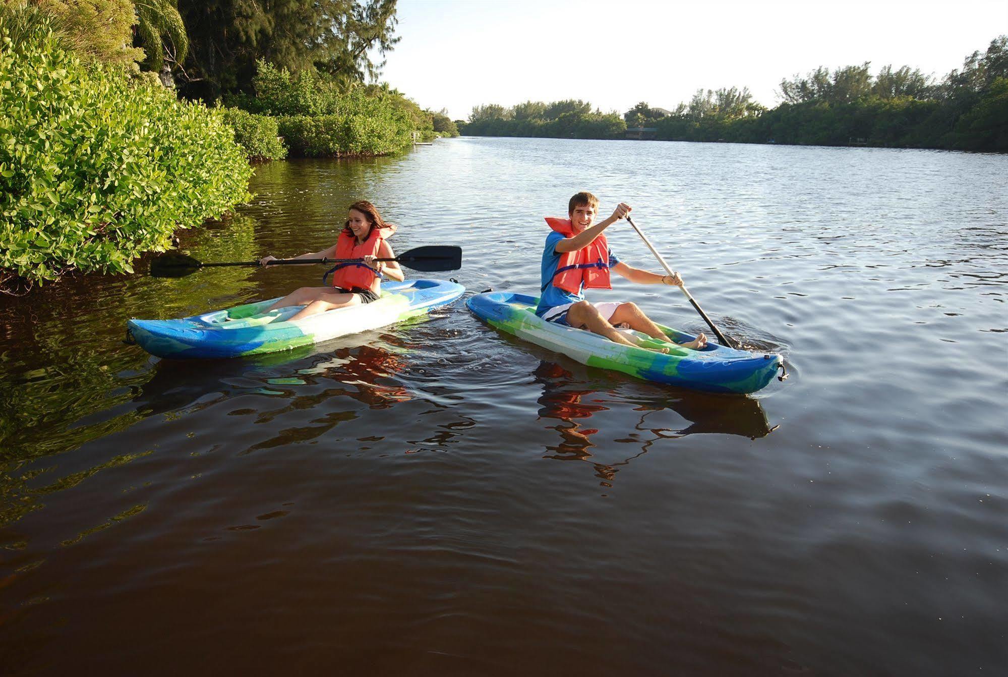 Flip Flop Cottages - Siesta Key Gulf Gate Estates Eksteriør bilde