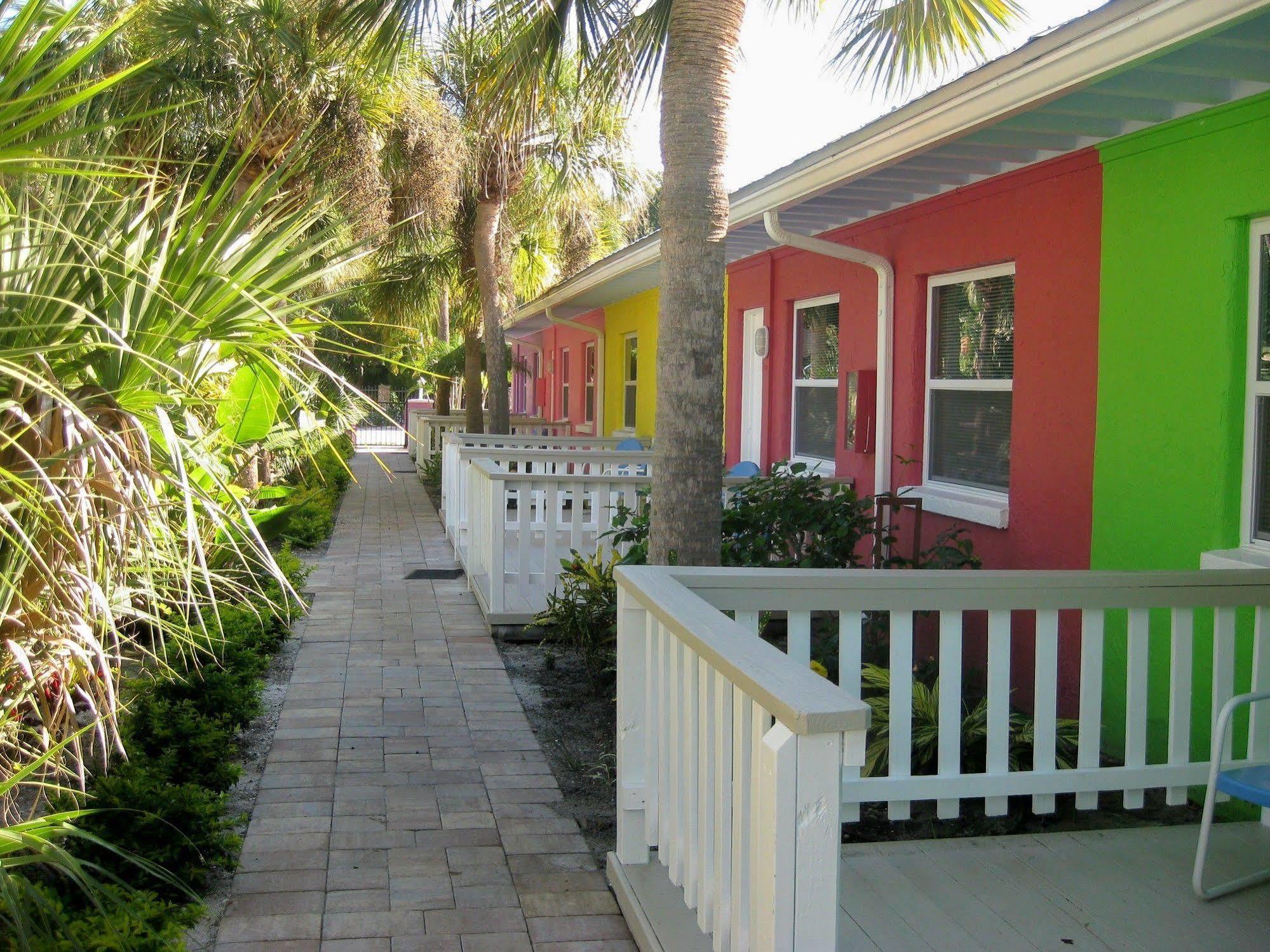 Flip Flop Cottages - Siesta Key Gulf Gate Estates Eksteriør bilde